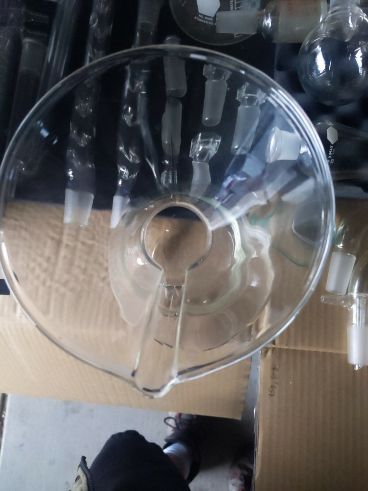 2000 Ml Pyrex Carafe￼