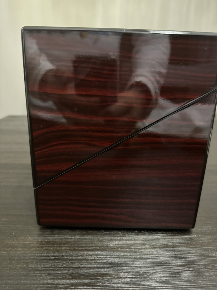 2 Grids Watch Winder DAMAGED !