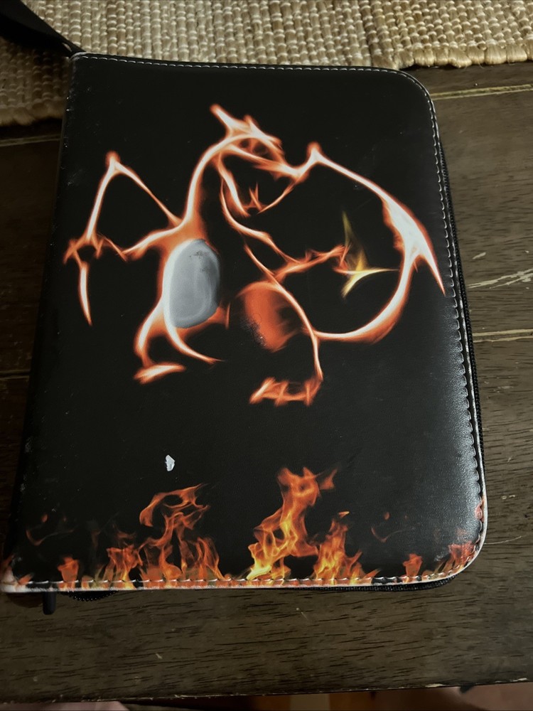 Small 3 Ring Binder Pokemon Binder