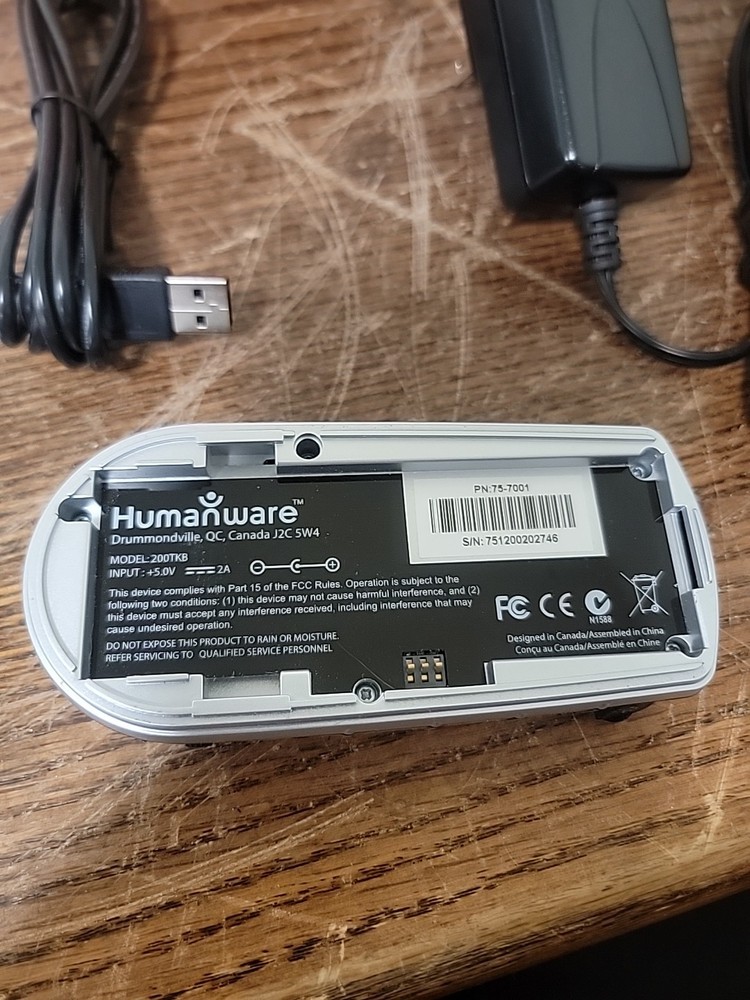 HumanWare Trekker Breeze + (Plus) Talking GPS 200TKB