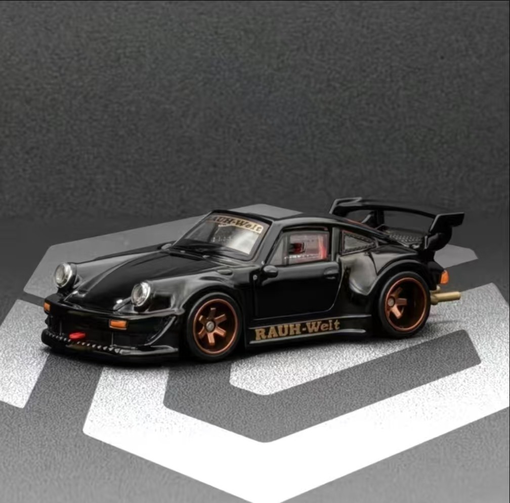 FG 1:64 Porsche RWB930 alloy full open