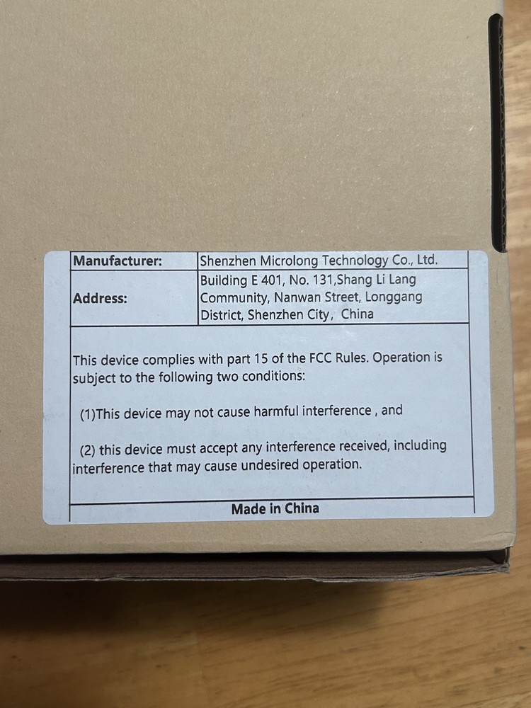 4.3 Inch Digital Microscope