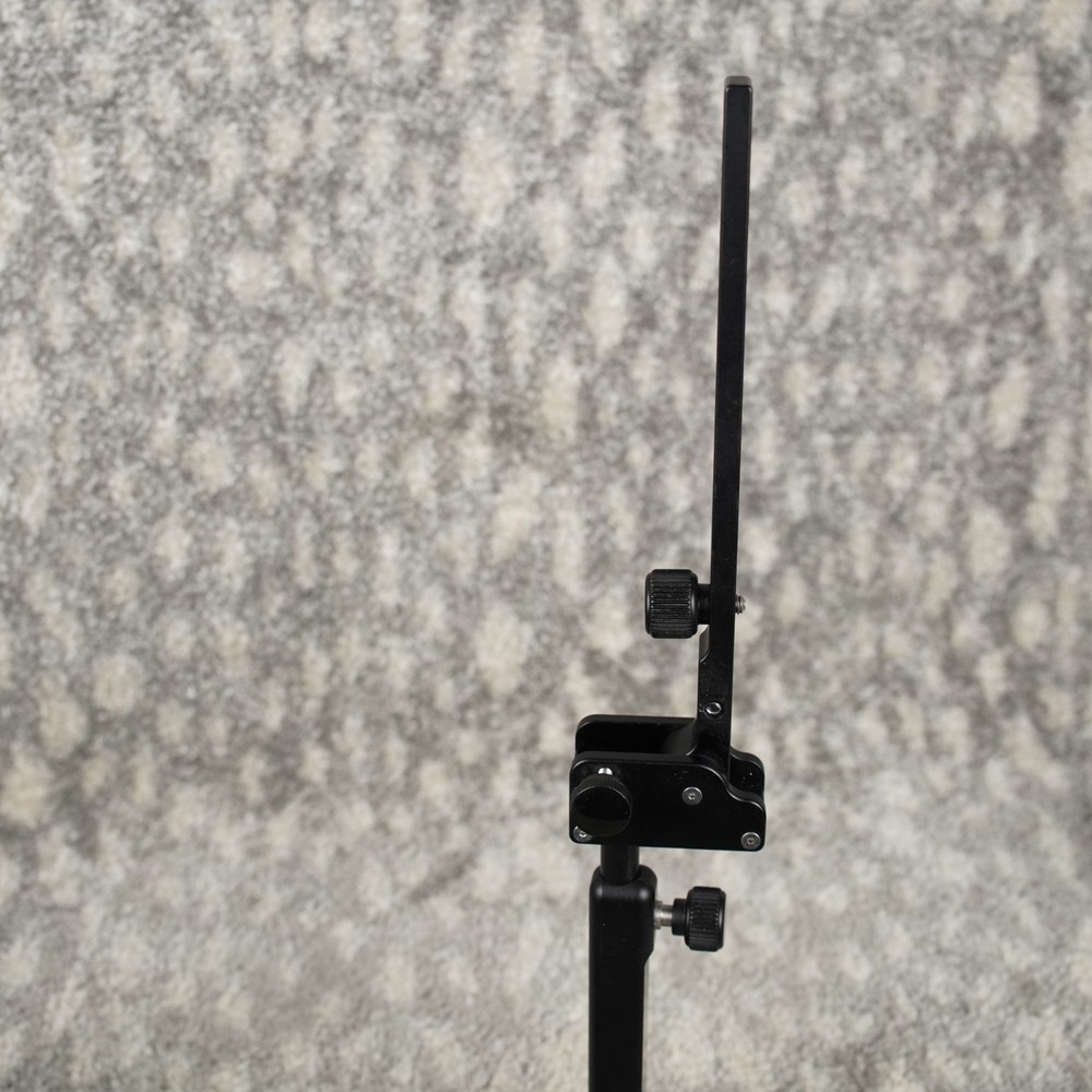 Kirk Enterprise Portrait Flash Bracket Grip Handle with Cold Shoe Quick Release