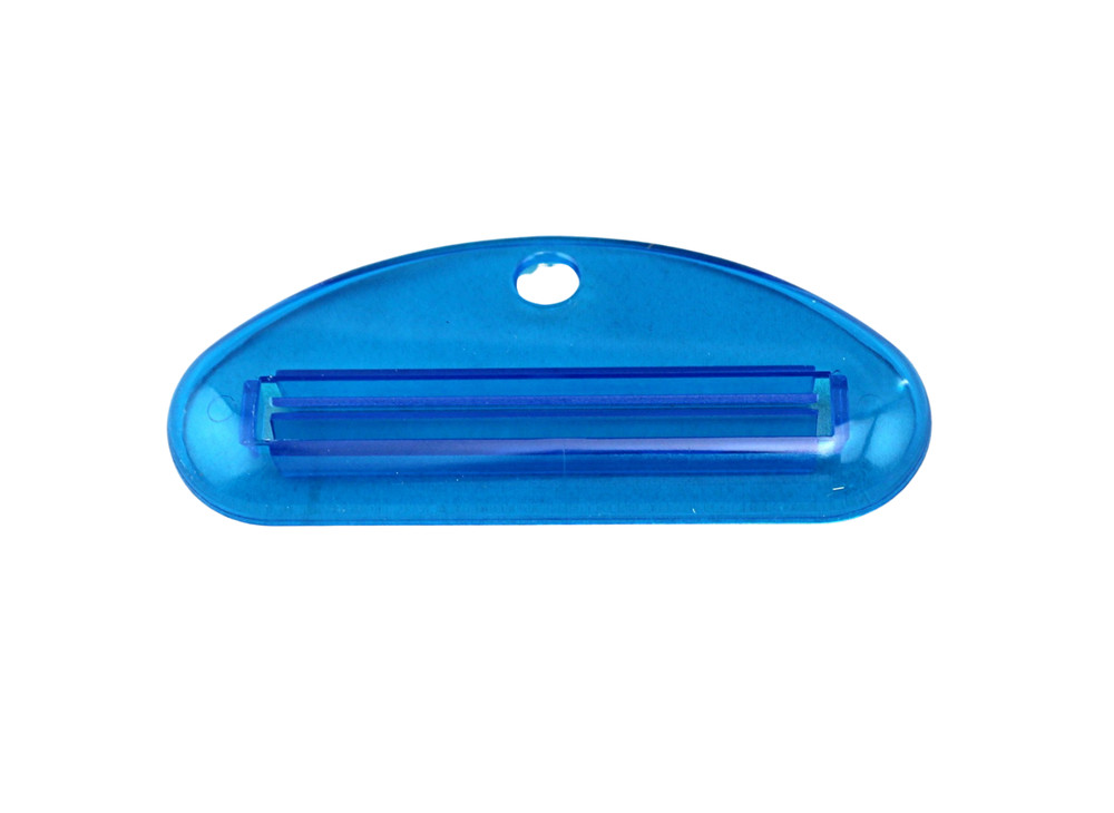 4-Piece Toothpaste Tube Squeezer Set - Save Every Drop, Multi-Purpose, No Waste