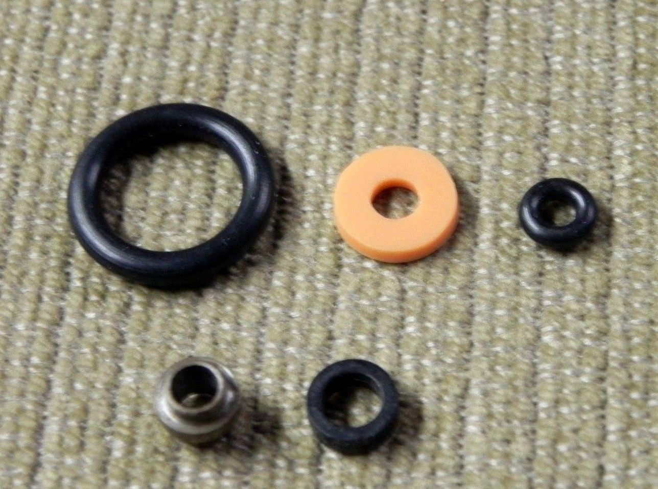 NEW SUPER COMPLETE TUNE-UP REBUILD RESEAL KIT for Crosman 2240 2300 etc CO2 Guns