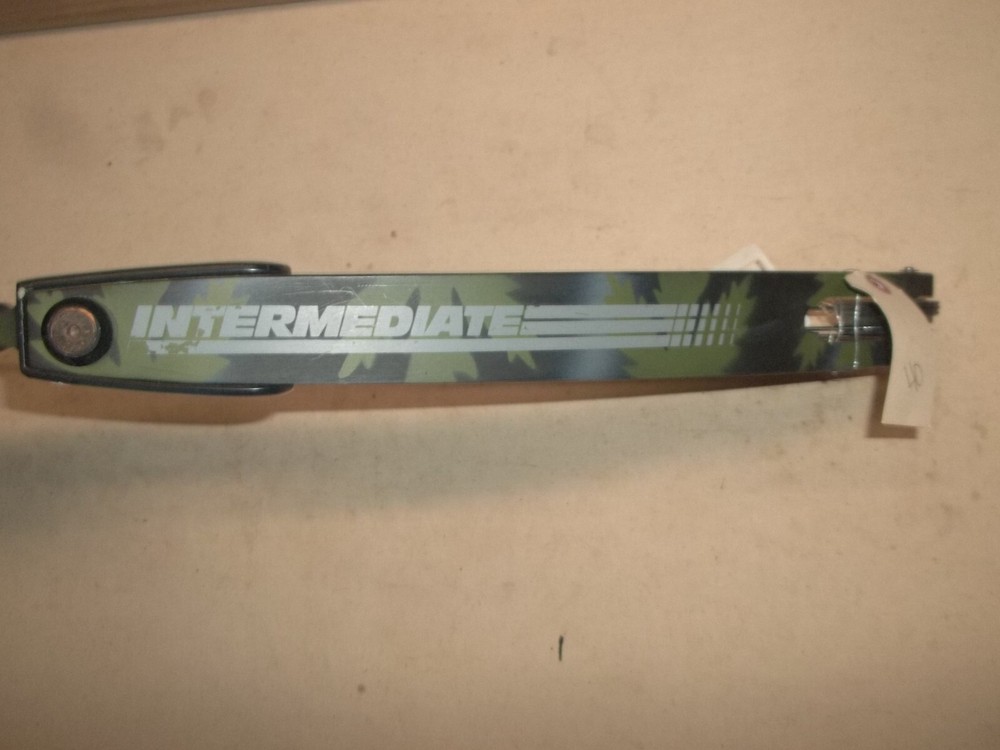 Pro Line Compound Bow...Intermediate...40:50 Lbs...27" Draw Length