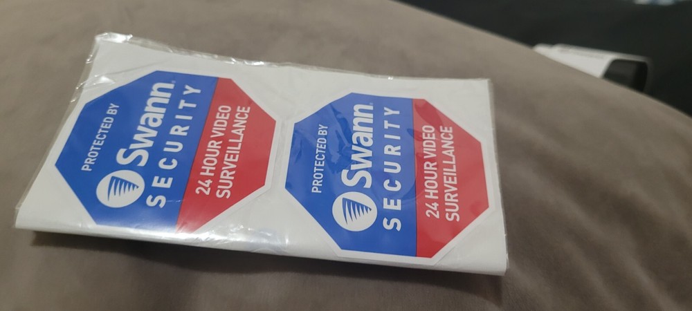 4 swann security camera 4k. 4 cameras