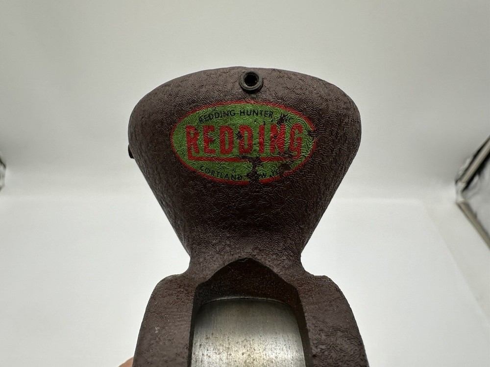 Vintage Redding Hunter Powder Reloading Press Tool Unknown Model Good Shape USA