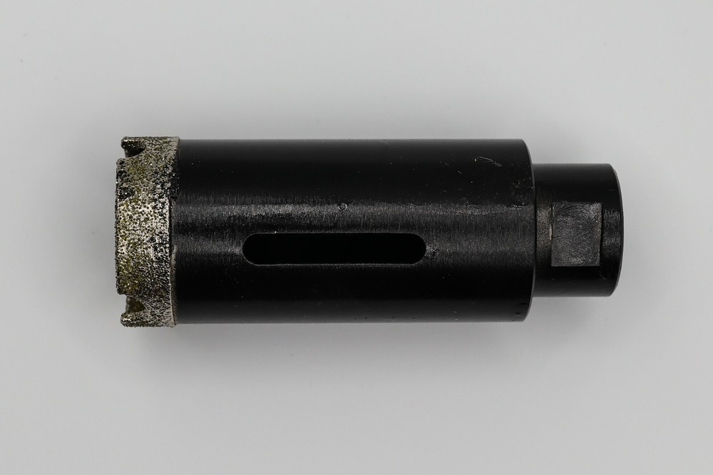 TechDiamondTools Diamond Coated Drill Bit Bits Hole Saw Core, 1.5" (1.5 inch)