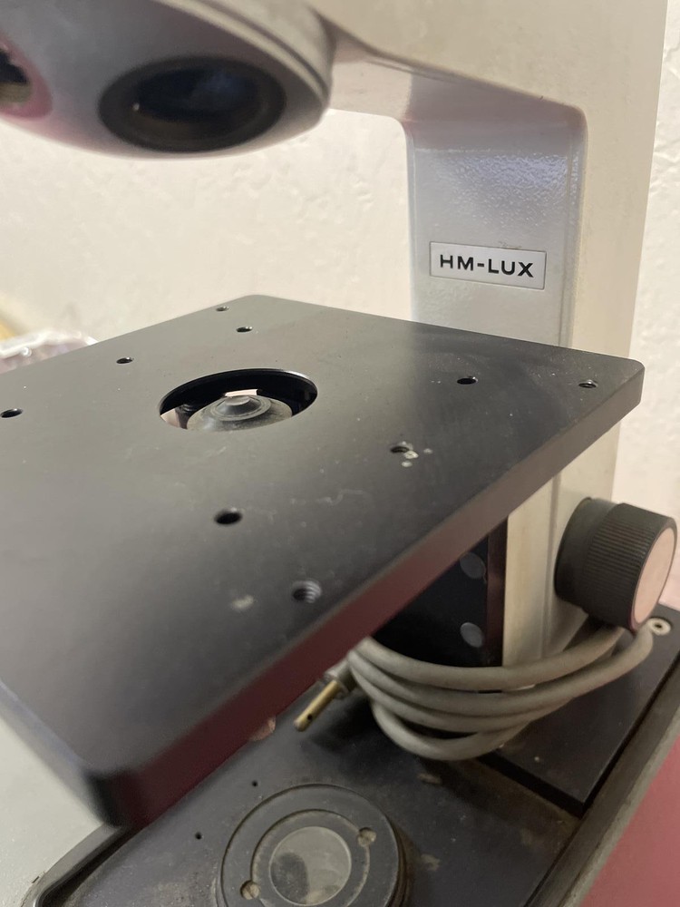 KRAMER XM150 PROJECTION MICROSCOPE