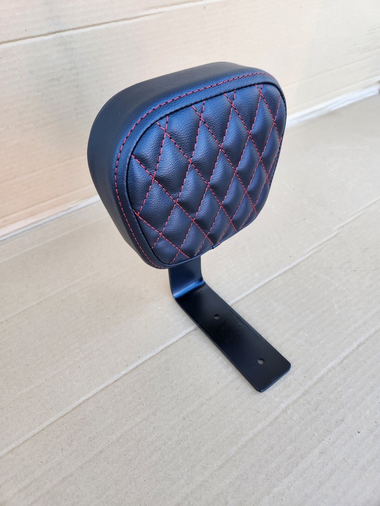 Euy S4 Ebike Custom Seat With Back Rest