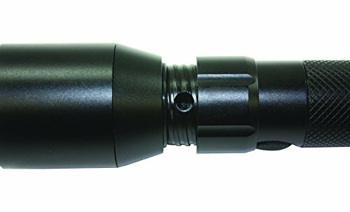 Cat CT12356PB 400 Lumen Rechargeable LED Flashlight
