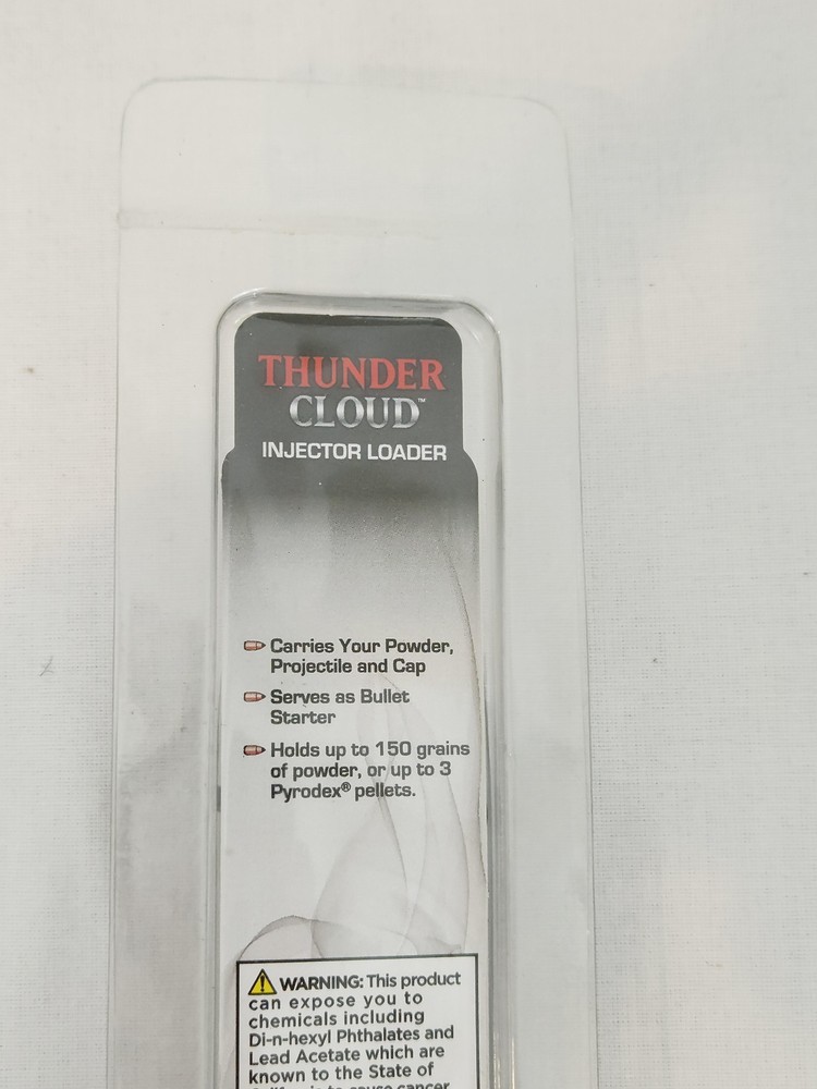 Allen Thunder Cloud Injector Loader - Sealed