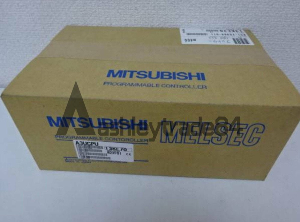 ONE Mitsubishi PLC module A3UCPU New