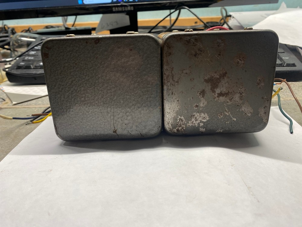 peerless transformer pair 16458