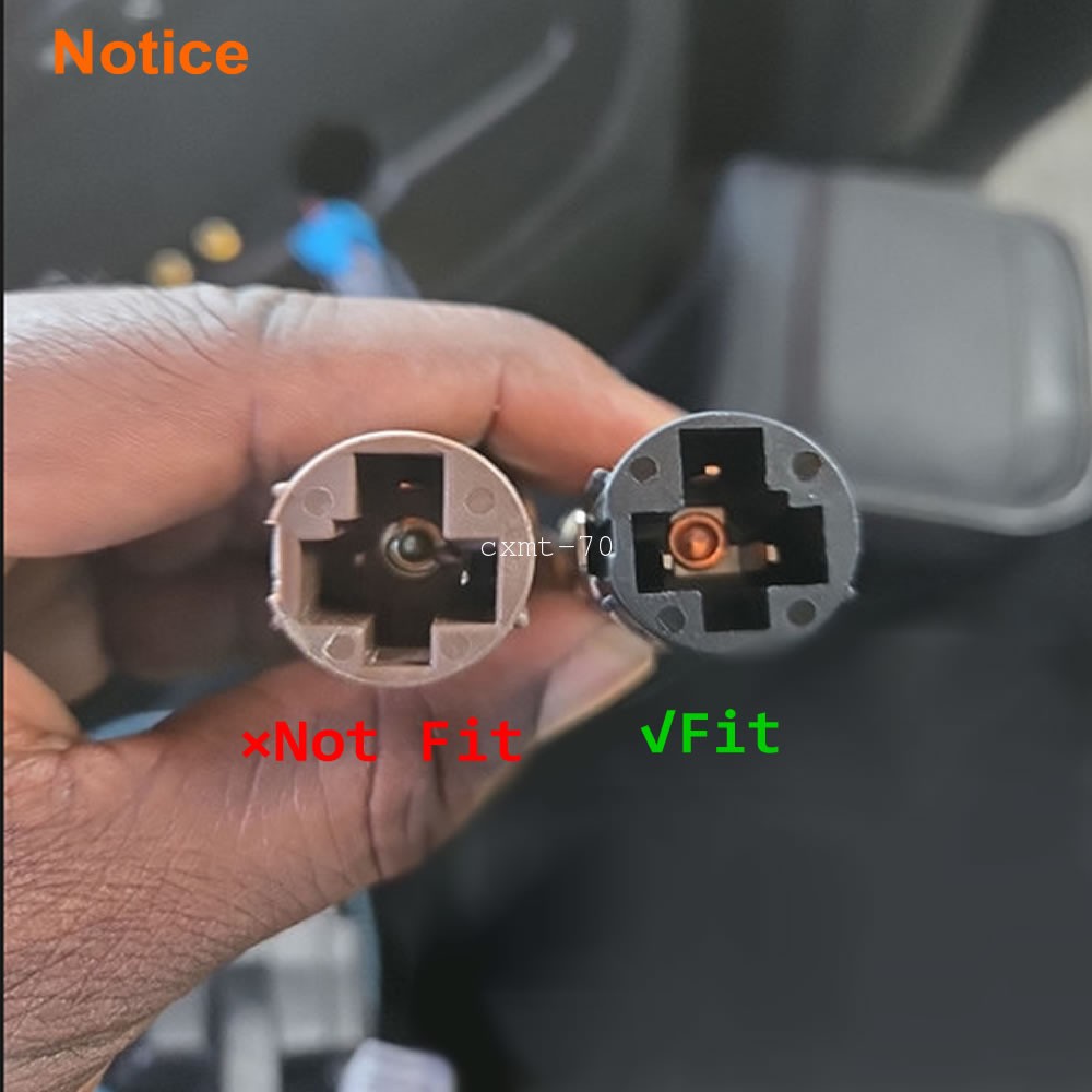 Cigarette Lighter Socket Replace 25776667 for Chevy Express 2003-20 Impala 00-20