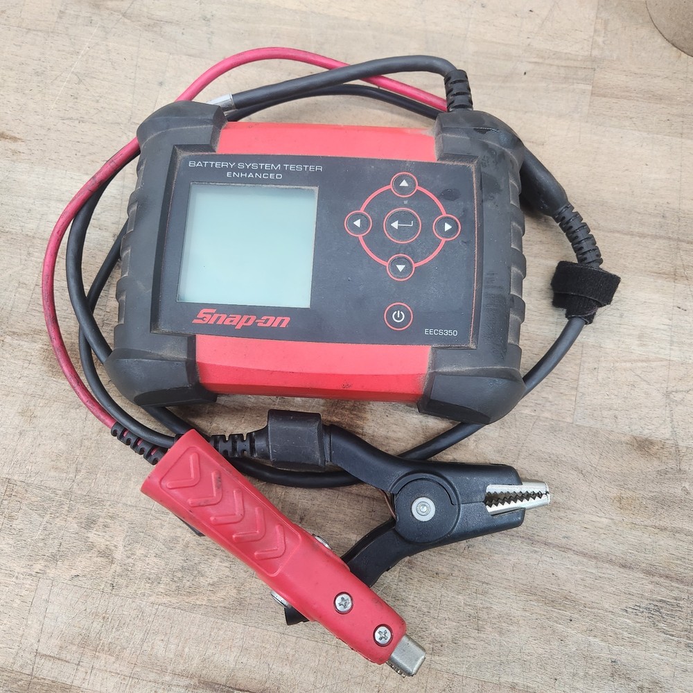 Snap-on EECS350 Enhanced Battery System Tester