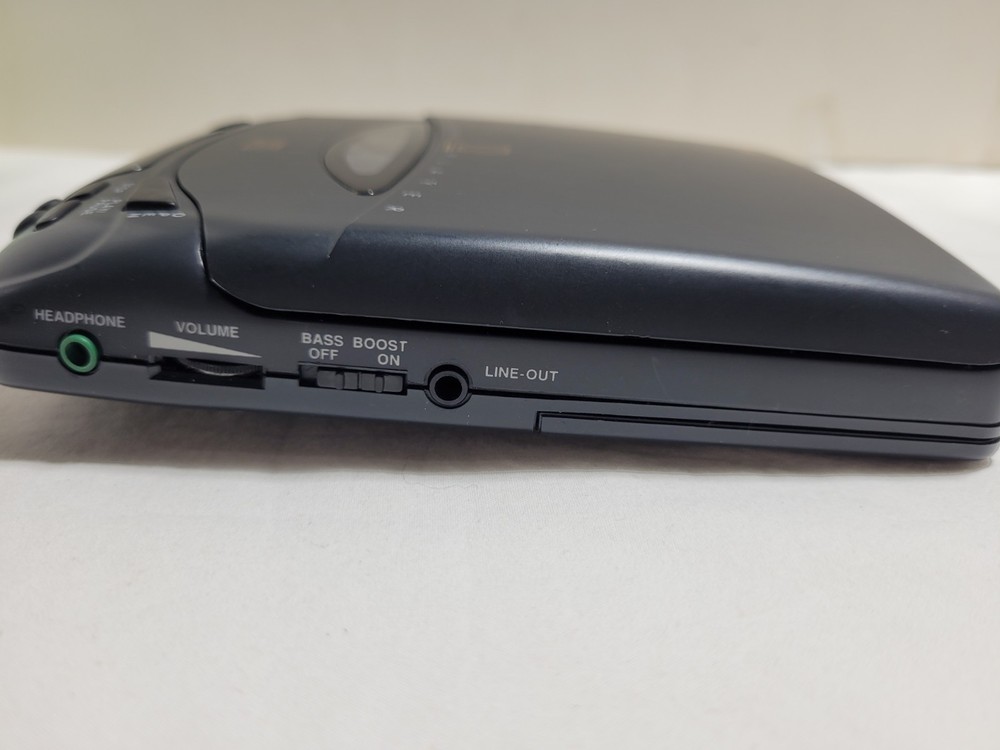 Starlite CD-102 Portable Compact Disc Player Works