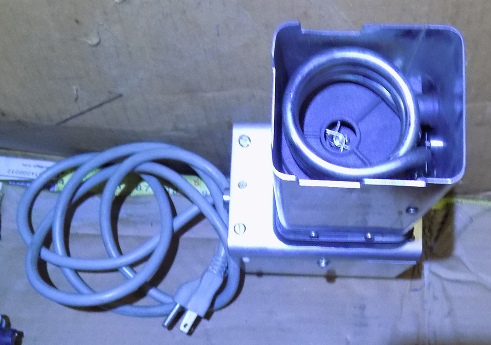 Haake D8 Water Bath Temperature Controller Head