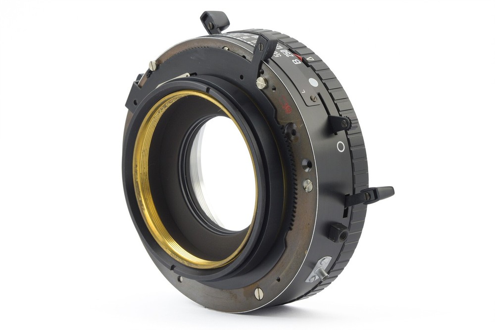 Compur 3 Shutter Unit