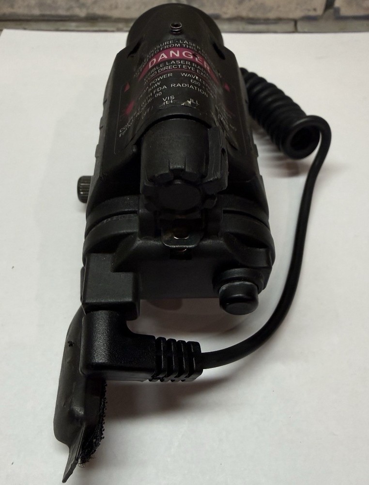 DARK OPS Hell FIGHTER UNDER BOSS Light and Laser