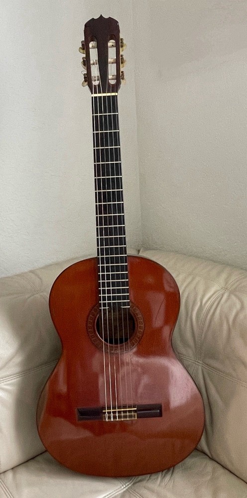 Jose Ramirez 1a classical guitar 1970 A.C. w/case