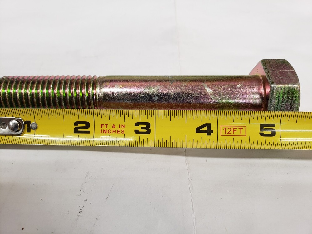 John Deere 0415512 Bolt