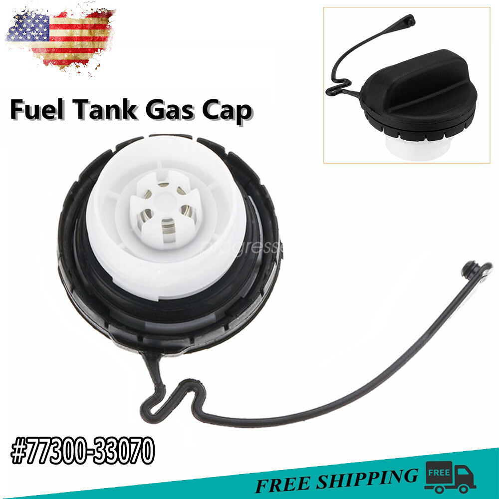 77300-33070 Fuel Tank GAS CAP Fit For TOYOTA Camry Lexus Tacoma 4Runner Corolla