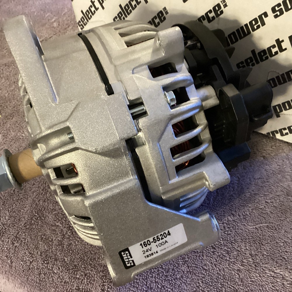DIXIE / SPS….Alternator ….160-55204….NEW 😀