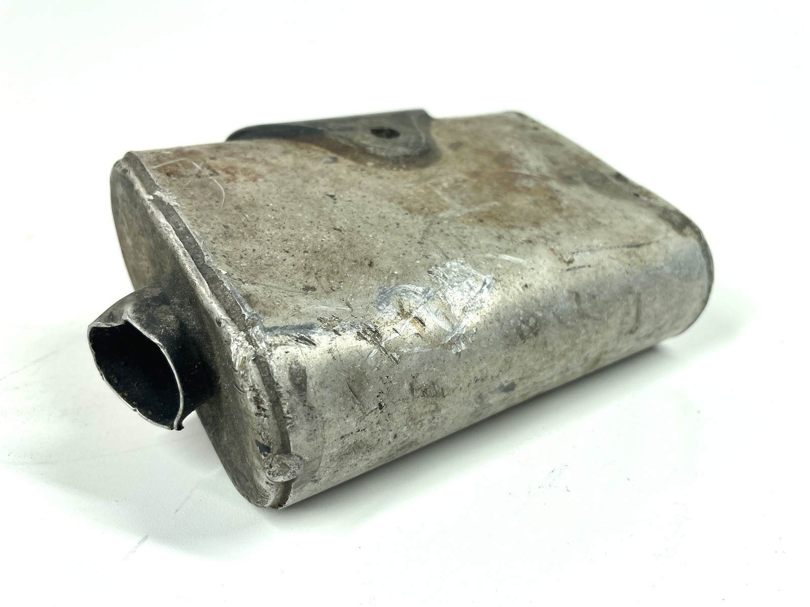 McCulloch Exhaust Header Engine Part Vintage Go Kart Rupp Mc101 Bug GEM FOX RUPP