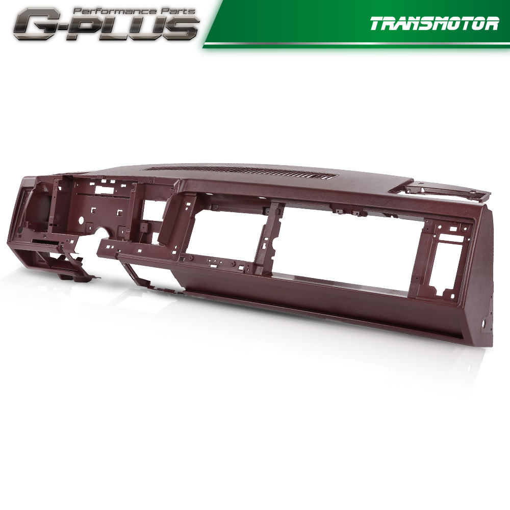 Dashboard Dash Core Red Fit For 1988-1994 Chevy GMC C/K Truck Suburban Blazer