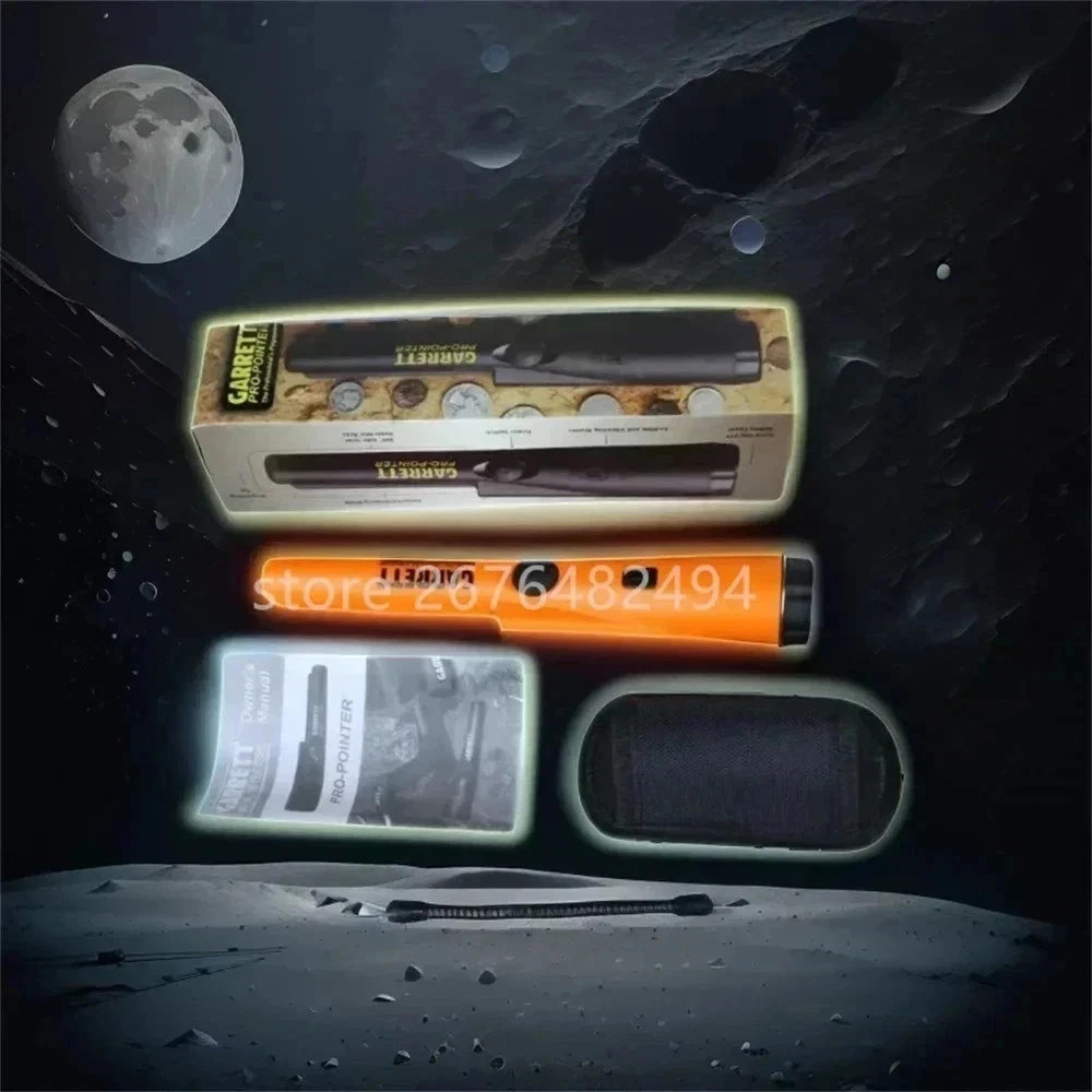 Garrett Pro Pointer Pinpointer Handheld Metal Detector Waterproof Digger Edge Ki