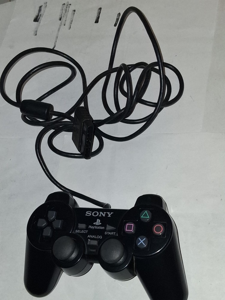 Sony PlayStation 2 DualShock 2 Controller SCPH-10010
