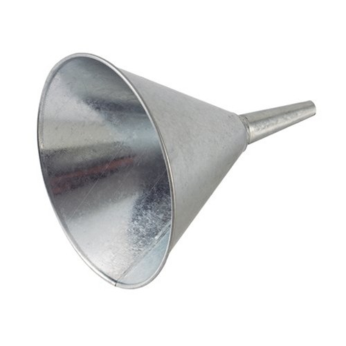 Plews 75-009 10 oz Tin Funnel