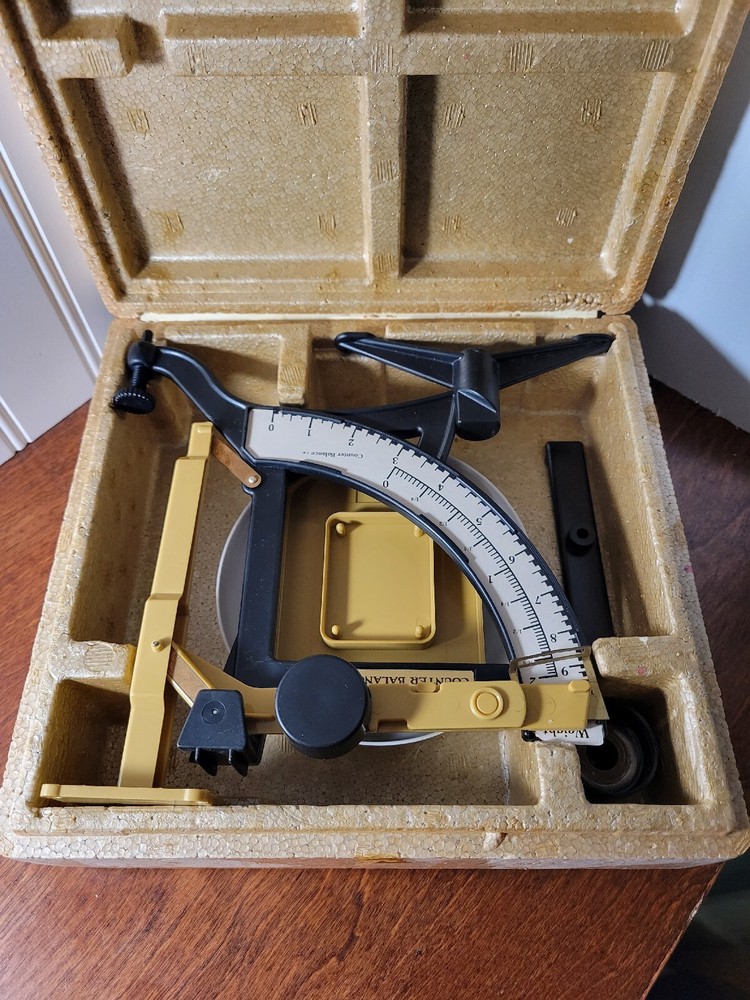 Balancing Act Corp Counter Balance