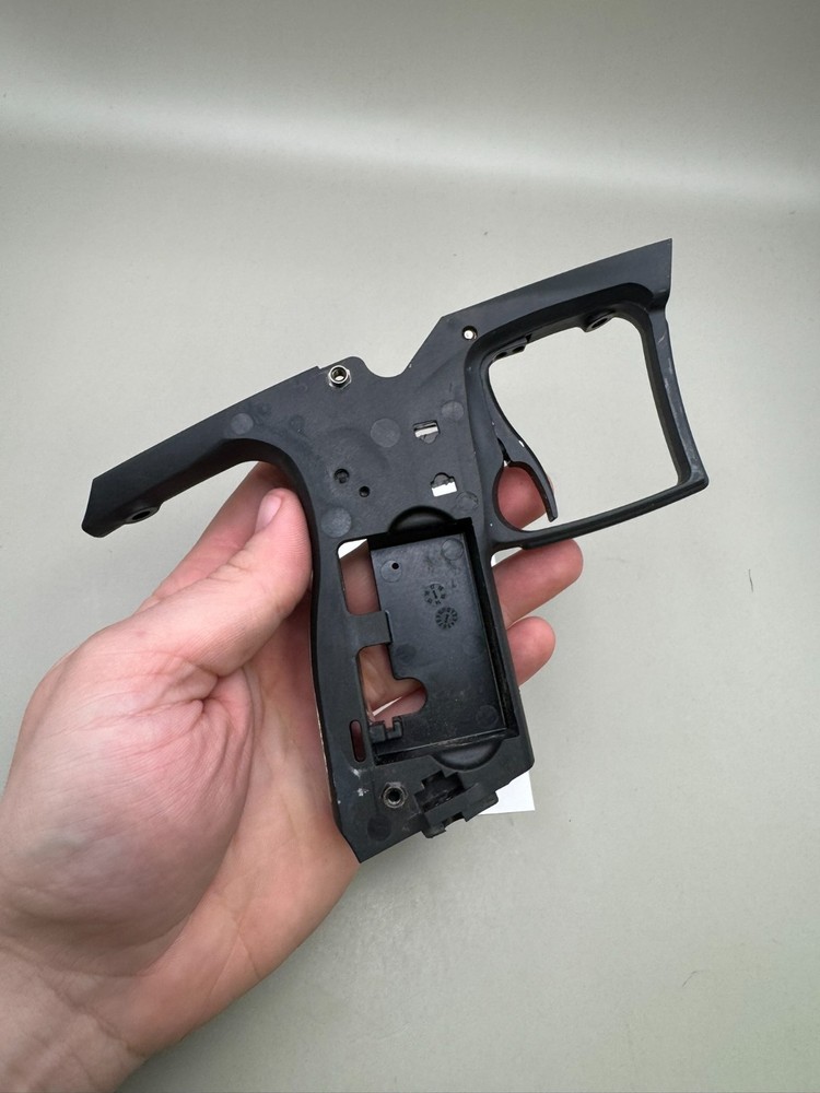 Planet Eclipse ETEK 5 Paintball Marker Frame-Matte Black