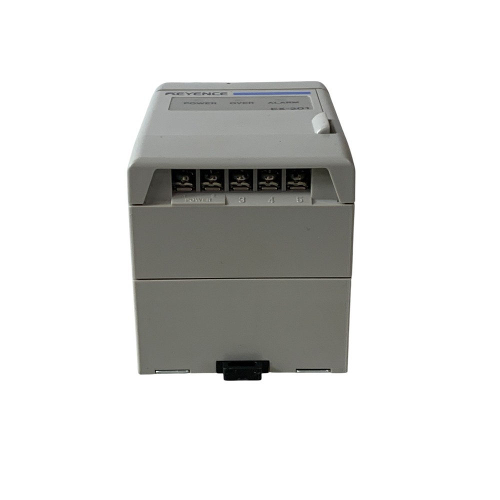 Keyence Ex-201 Measuring Amplifier