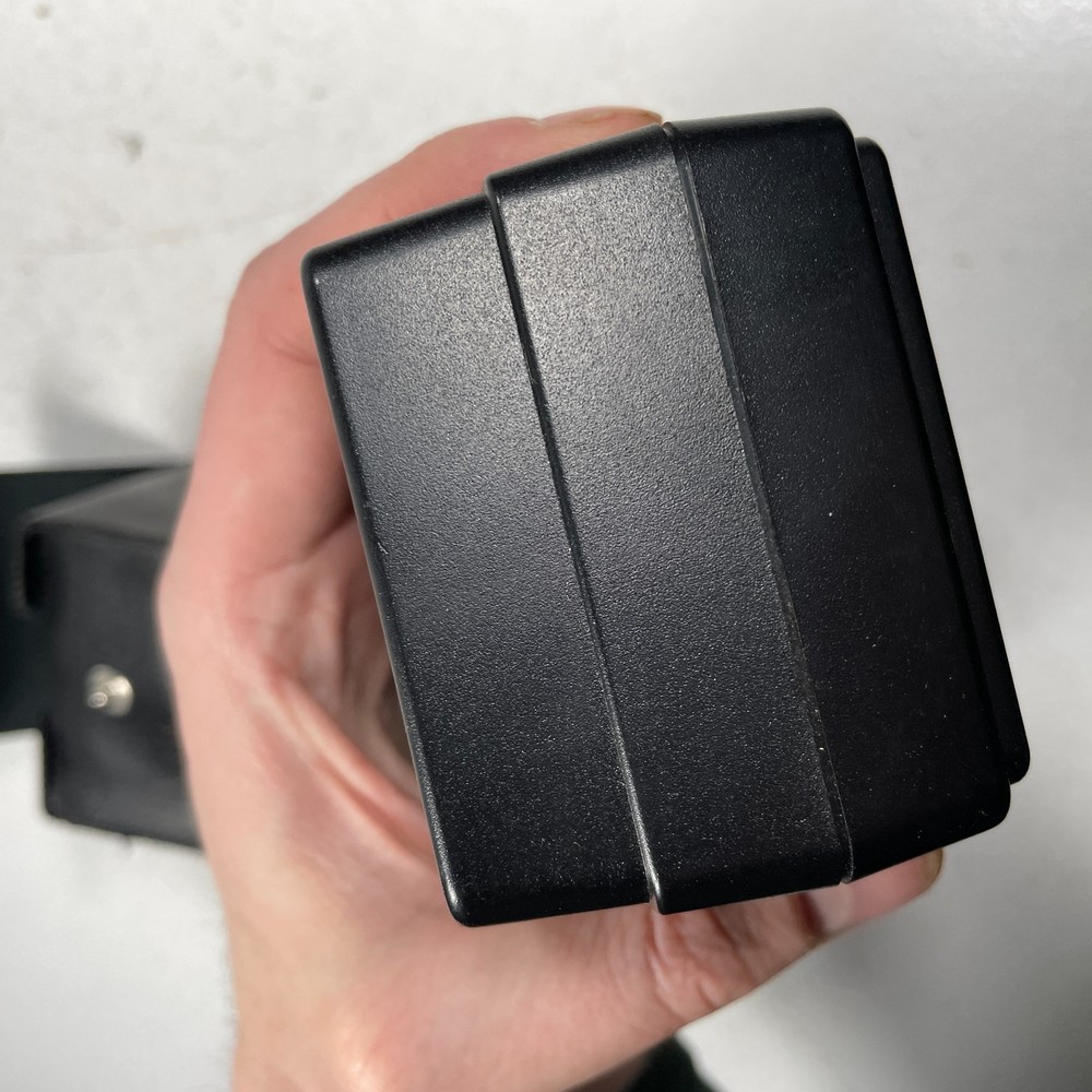 Canon Speedlite 177A Universal Hot Shoe Mount Camera Flash Unit Untested