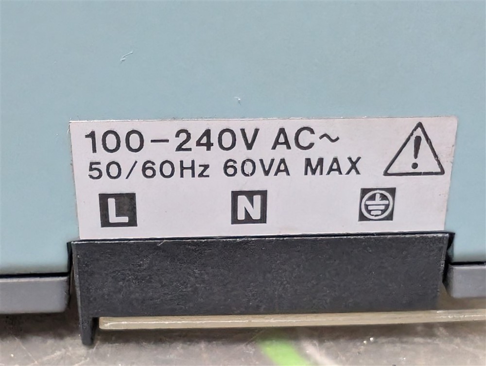 USED Yokogawa Daqstation Data Acquisition Station Ethernet Module