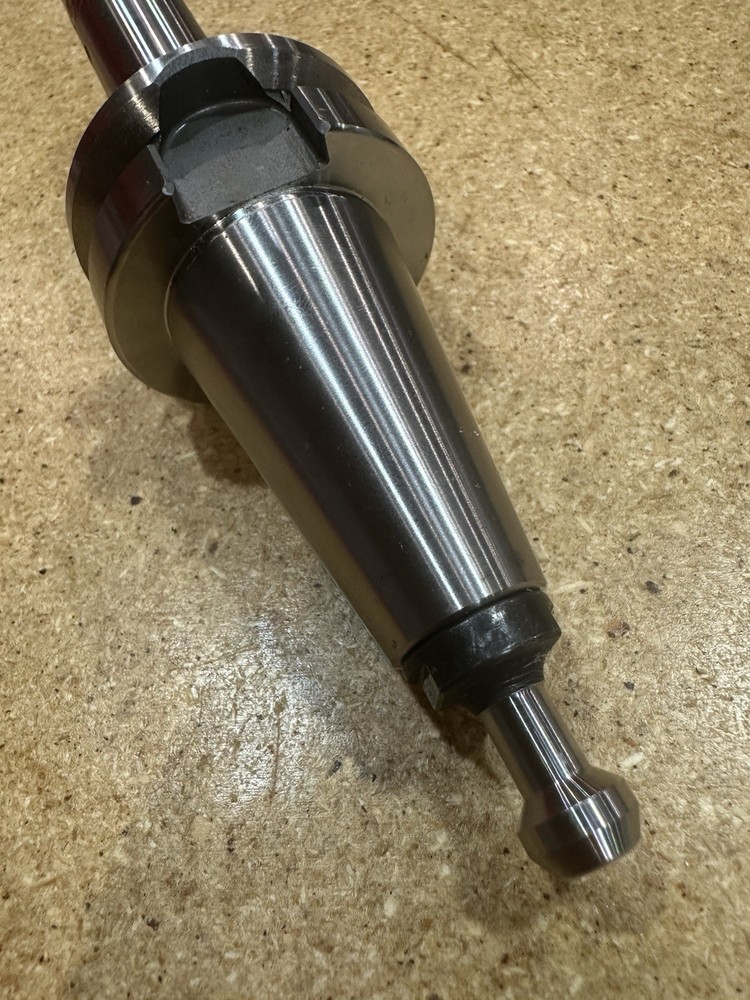 BT30 Boring Head w/ Insert & Pull Stud