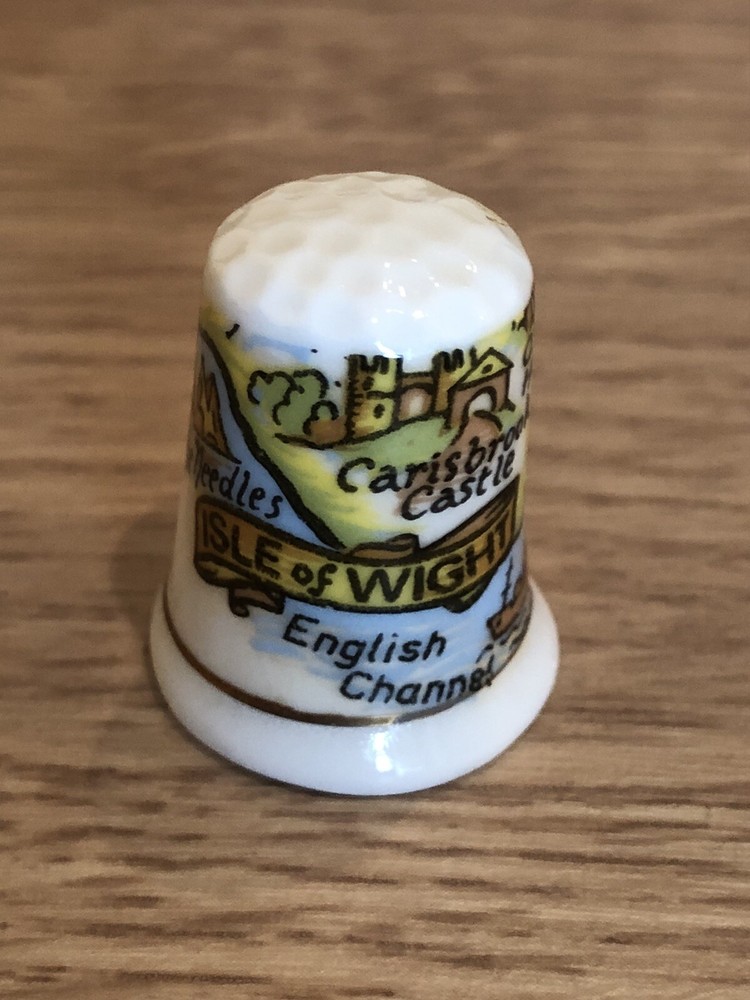 Isle of White thimble