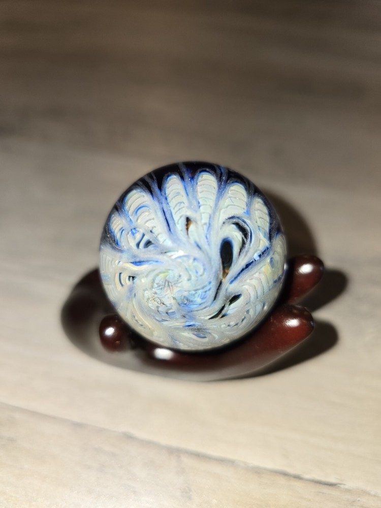 Dave Short Glass Marble 1.58"