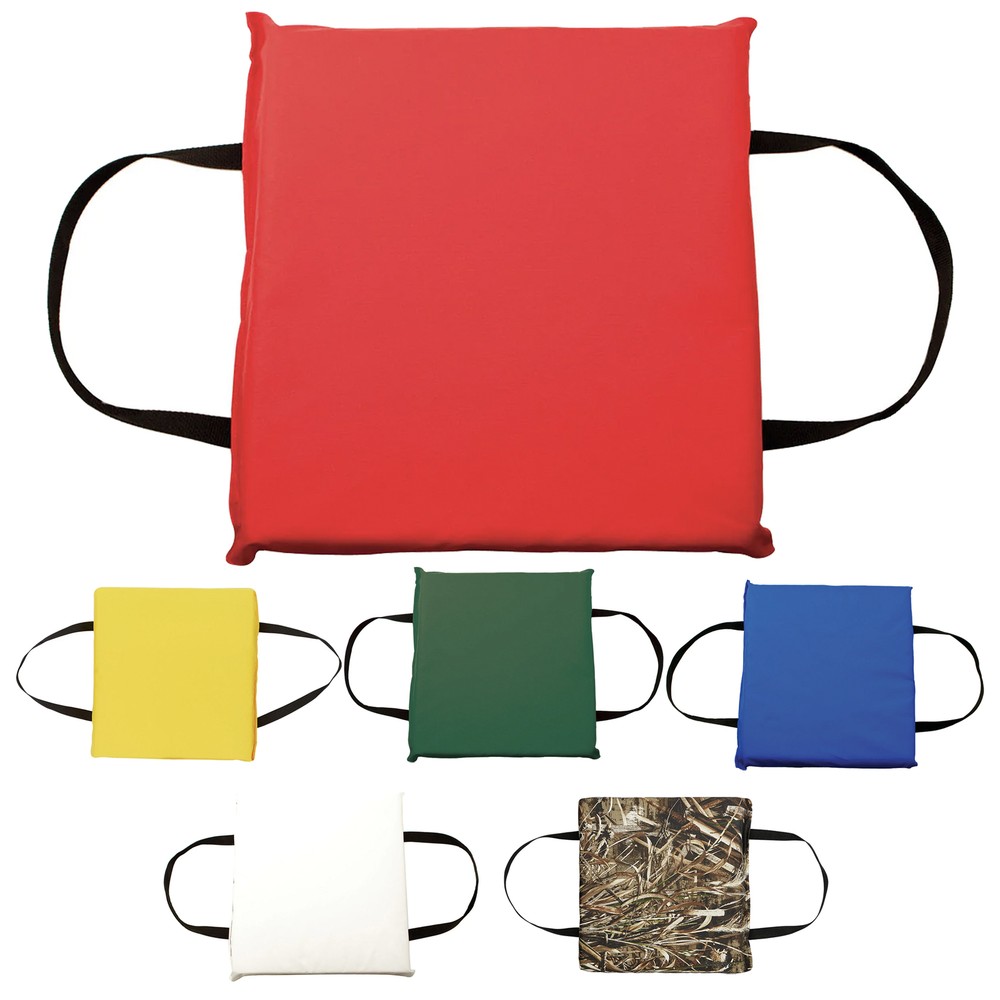 Onyx Throwable Foam Cushion