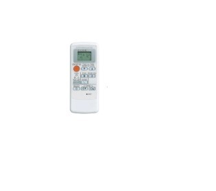 Mitsubishi Electric E12N38426 Replacement Remote Controller (MP14A)