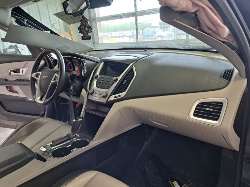 Complete Console Front Floor Fits 16-17 TERRAIN 796544