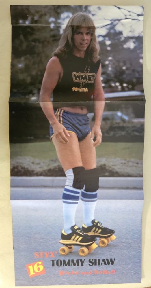 16 Magazine October 1980 KISS, STYX, BAIO, GARRETT, VAN HALEN, DUKES