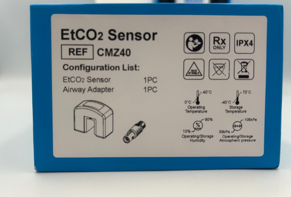Mainstream EtCO2 Sensor DK