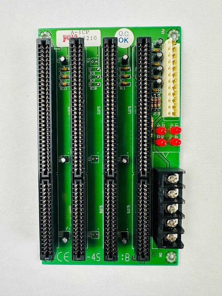IEI BP-4S Backplane