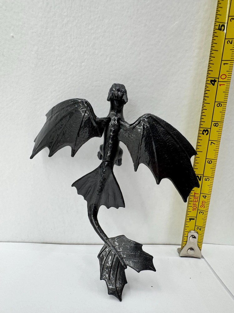 How to Train your Dragon aquarium set