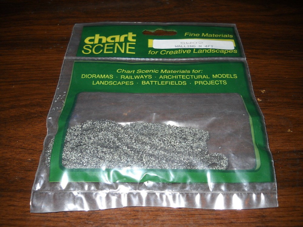 Chart Scene Walling N 4ft